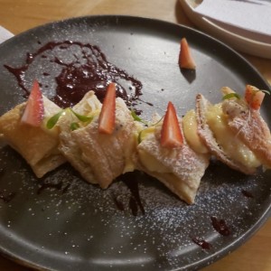postre Quatro
