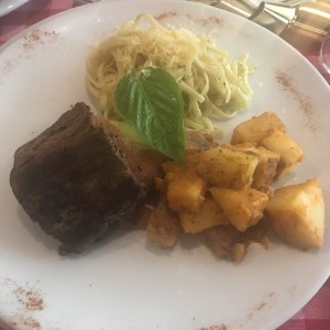 Lomo relleno