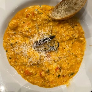 Risotto Di Mare