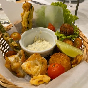 Fritto Toscano