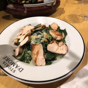 ensalada cesar