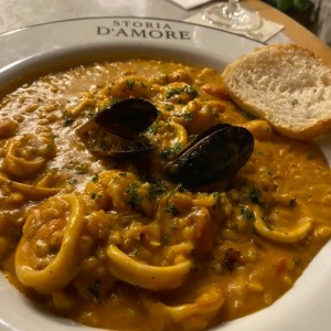 Rissoto di Mare