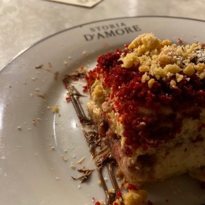 Tiramisu de Fresas ?