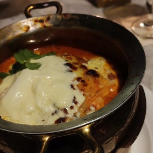 Lasagna bolognesa 