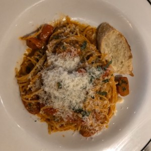 Pasta Pomodoro
