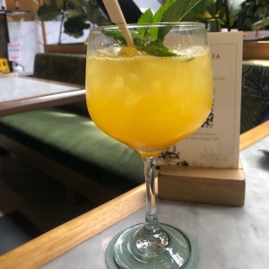 Soda de Maracuya