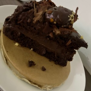 Torts de chocolate UFFF!!