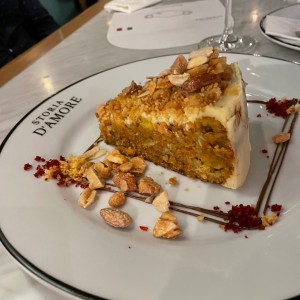 Torta de Zanahoria