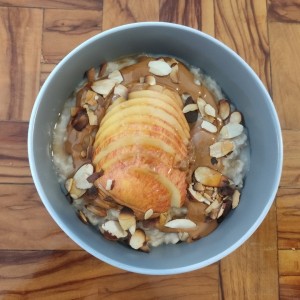 Bowl de avena