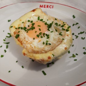 Croque madame