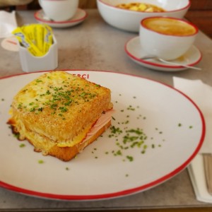 Croque Monsieur