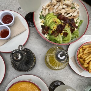 Ensalada Cobb