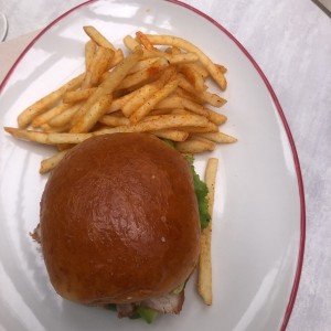 hamburguesa