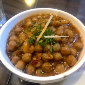 Punjabi Chana