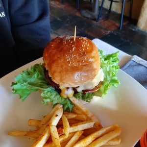 Hamburguesa