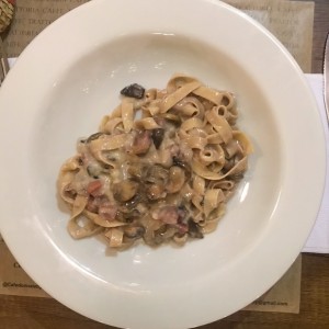 Pasta a la routa
