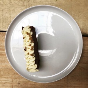 Torta de zanahoria