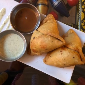 Samosas