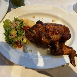 Pollo al Horno