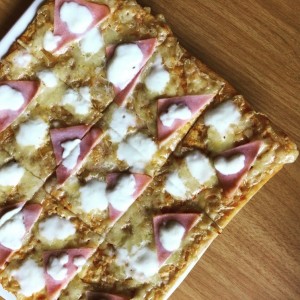 Queso búfala