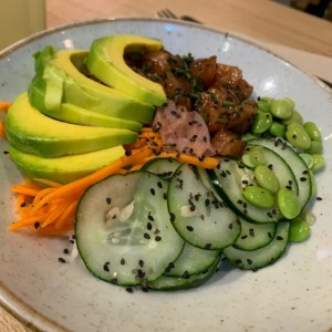Sushi bowl