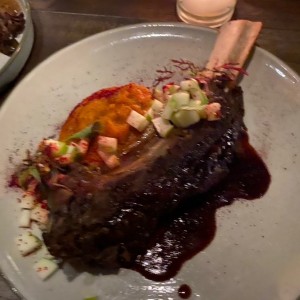Asado de tira