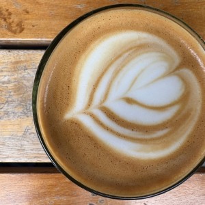 Flat white