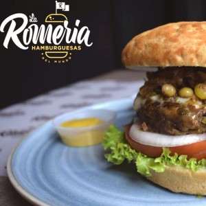 hamburguesa Parcera