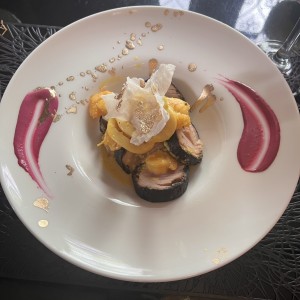Atun al curry