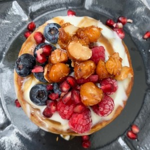 Pumpkin Pancakes