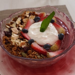 acai bowl