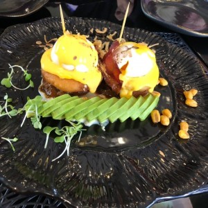 Arepas galacticas