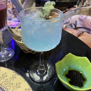 Soda con cardamomo 