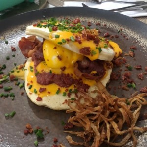 bacon pankake