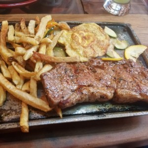 Combo Churrasco