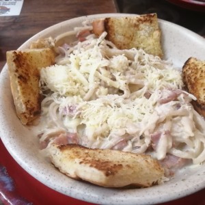 Pasta Carbonara
