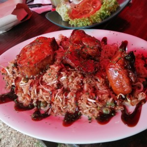 Wok Gurmet - Costillas BBQ