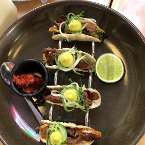 KOREAN TACO