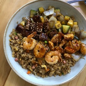 TEPPANYAKI DISTRITO 