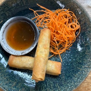 Spring rolls