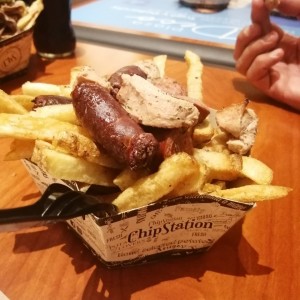 Argentino (sin chimichurri)