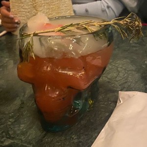 Craneo Opalo