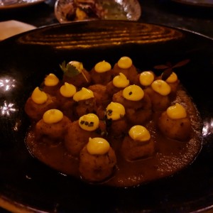 criollas bravas