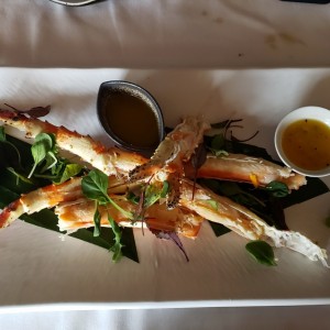 Alaskan King Crab