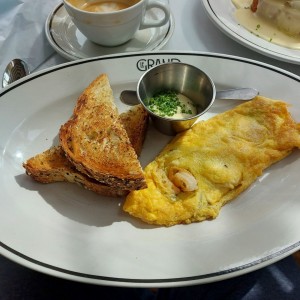 Omelet le grand