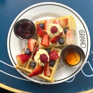 Waffles