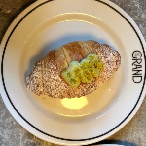 Croissant Pistacho