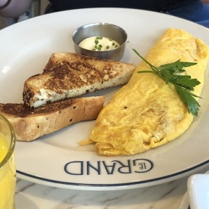 Omelete
