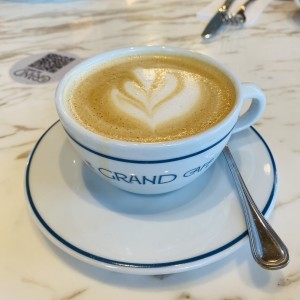 Capuccino con baileys