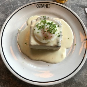 Croque Madame
